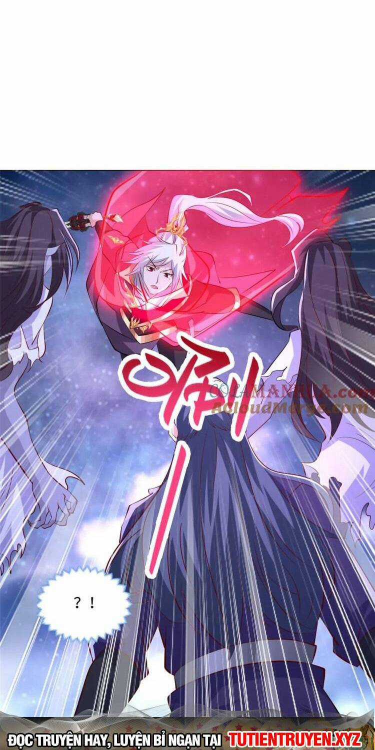 Ta Muốn An Tĩnh, Hệ Thống Lại Bắt Ta Tìm Chết Chapter 91 trang 11