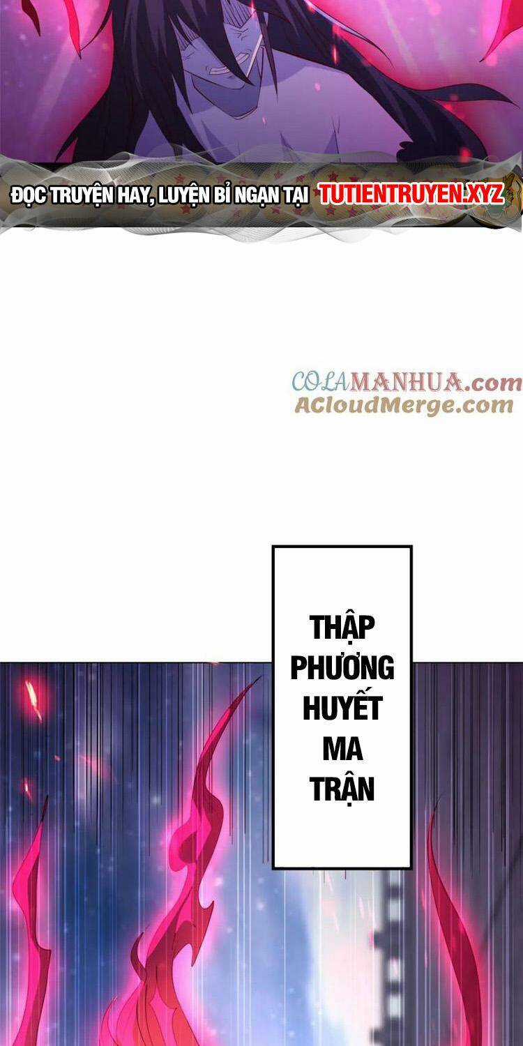 Ta Muốn An Tĩnh, Hệ Thống Lại Bắt Ta Tìm Chết Chapter 91 trang 14