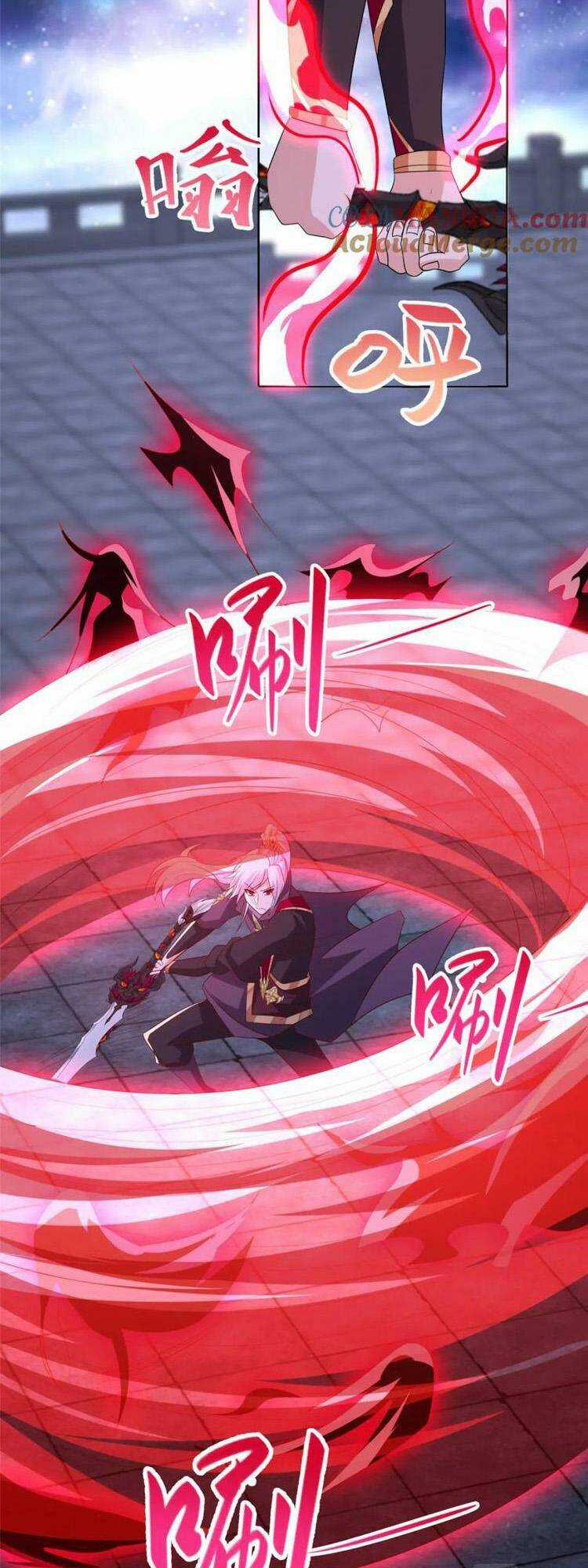 Ta Muốn An Tĩnh, Hệ Thống Lại Bắt Ta Tìm Chết Chapter 91 trang 17