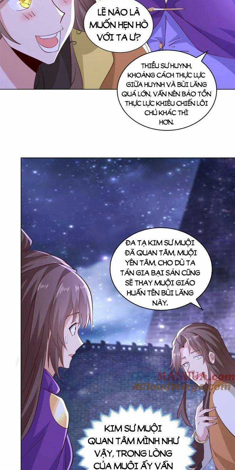 Ta Muốn An Tĩnh, Hệ Thống Lại Bắt Ta Tìm Chết Chapter 91 trang 2