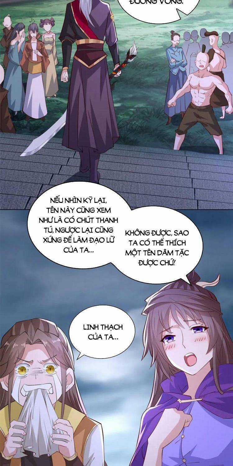 Ta Muốn An Tĩnh, Hệ Thống Lại Bắt Ta Tìm Chết Chapter 91 trang 22