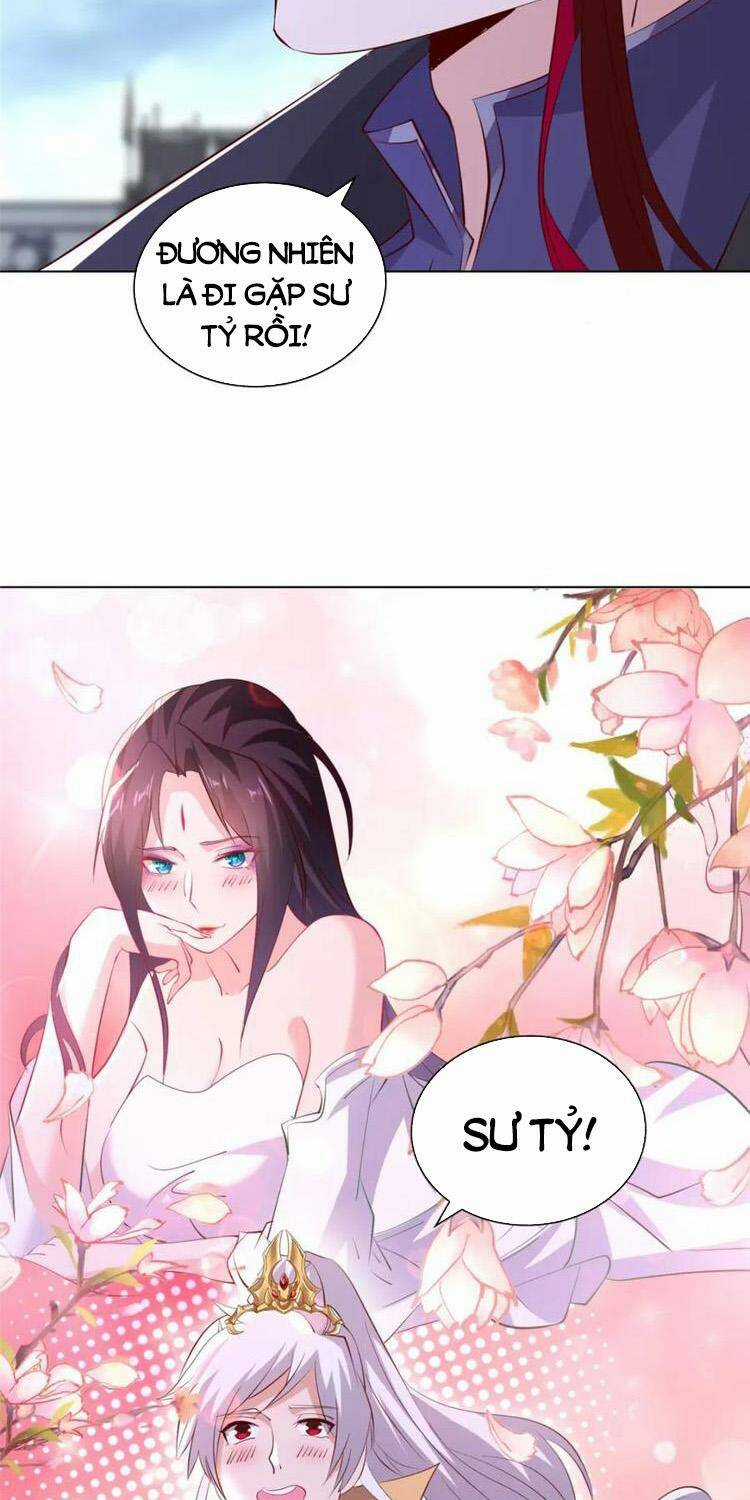 Ta Muốn An Tĩnh, Hệ Thống Lại Bắt Ta Tìm Chết Chapter 91 trang 26