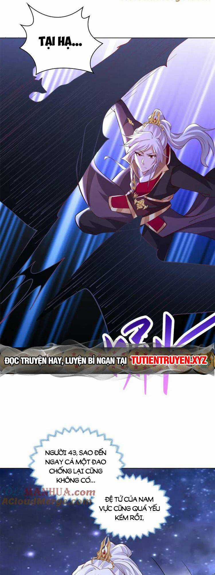 Ta Muốn An Tĩnh, Hệ Thống Lại Bắt Ta Tìm Chết Chapter 91 trang 4