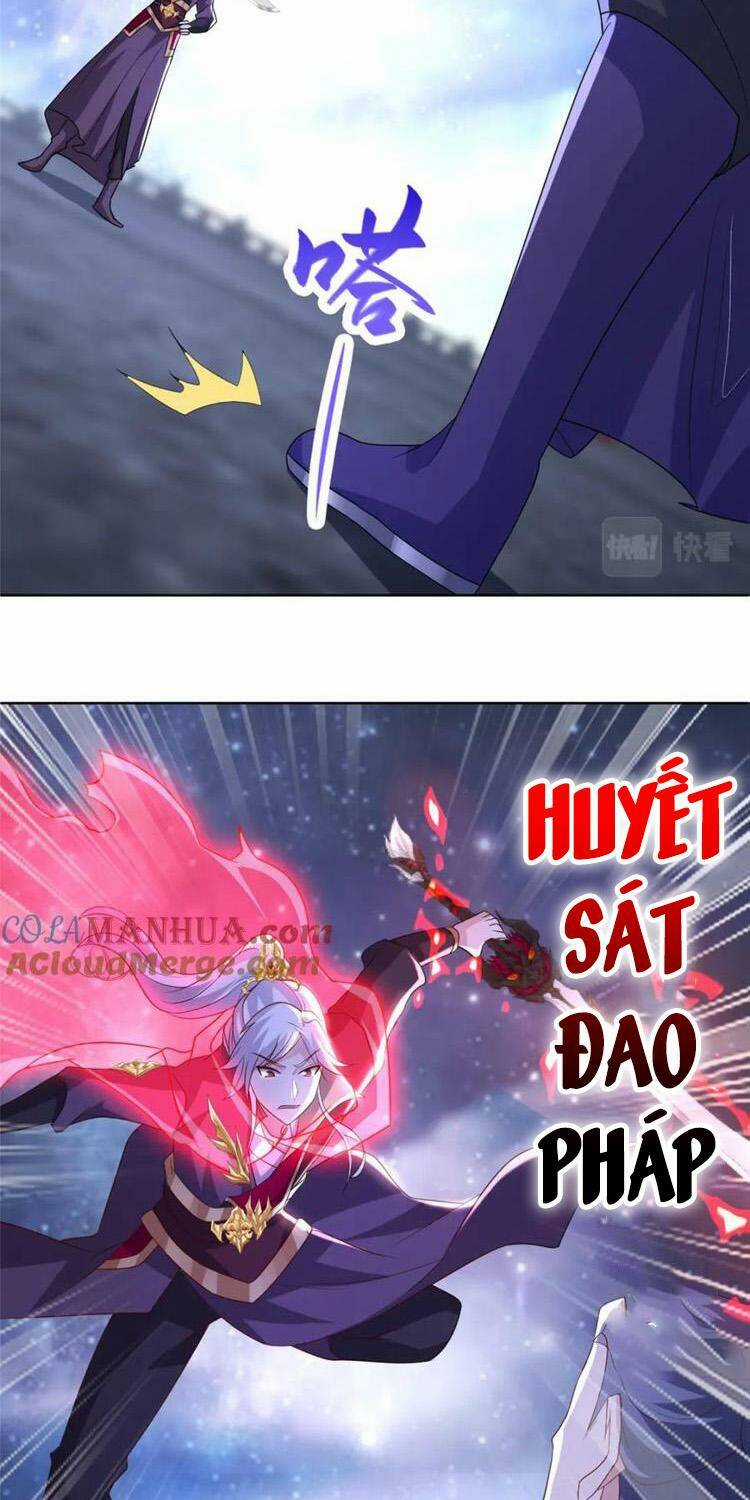 Ta Muốn An Tĩnh, Hệ Thống Lại Bắt Ta Tìm Chết Chapter 91 trang 6