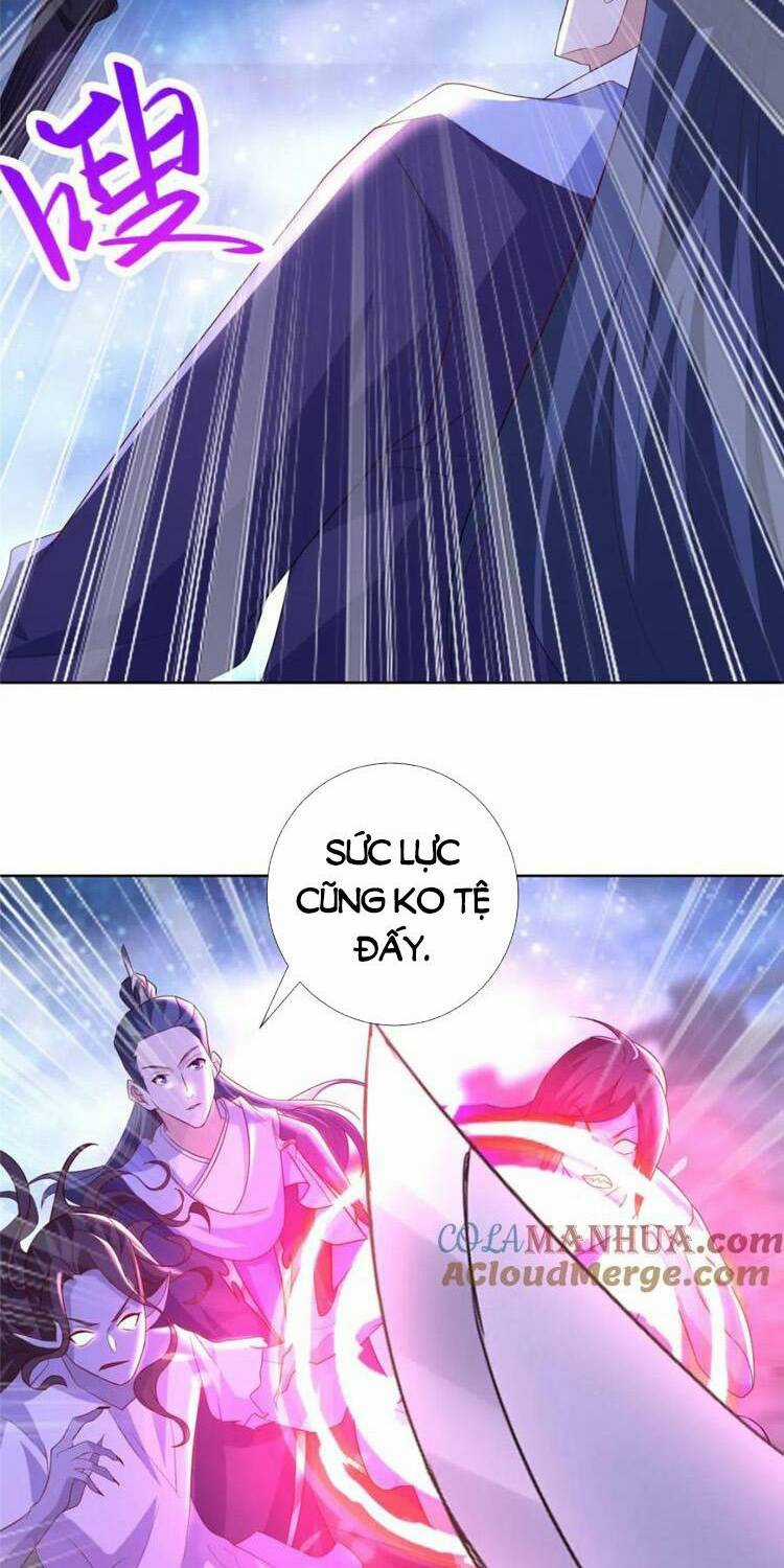 Ta Muốn An Tĩnh, Hệ Thống Lại Bắt Ta Tìm Chết Chapter 91 trang 7