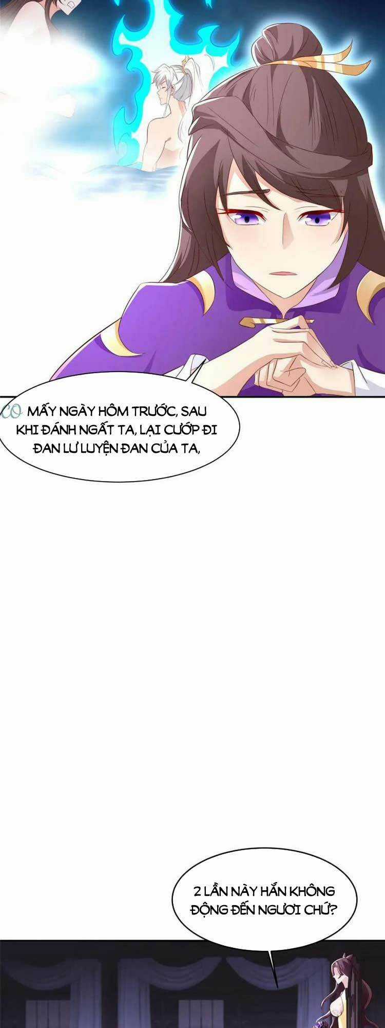 Ta Muốn An Tĩnh, Hệ Thống Lại Bắt Ta Tìm Chết Chapter 92 trang 18