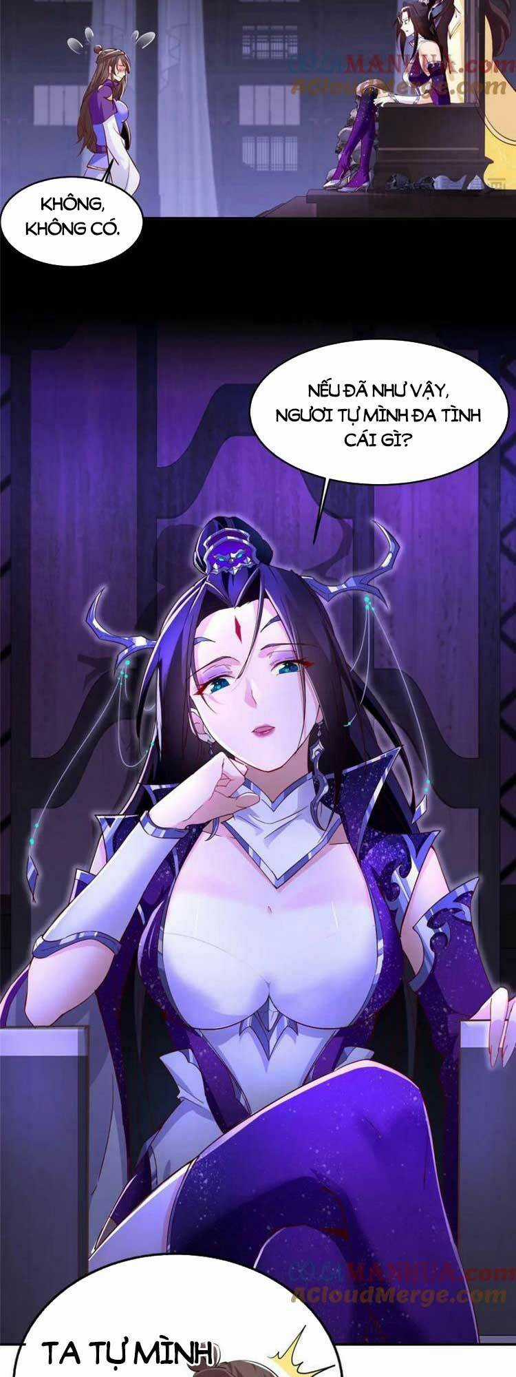 Ta Muốn An Tĩnh, Hệ Thống Lại Bắt Ta Tìm Chết Chapter 92 trang 19