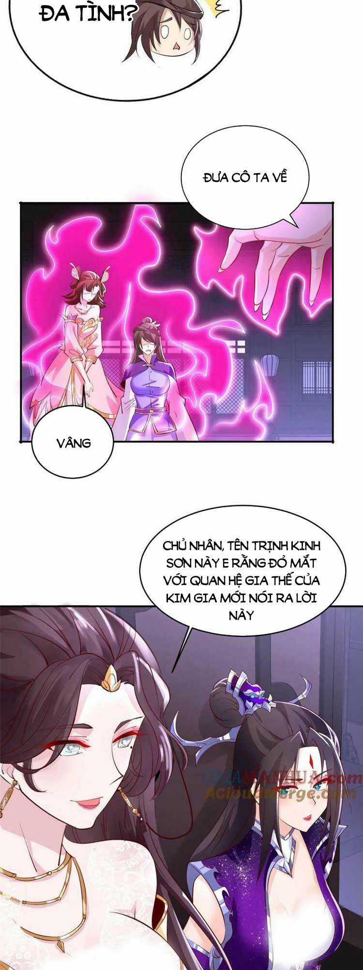 Ta Muốn An Tĩnh, Hệ Thống Lại Bắt Ta Tìm Chết Chapter 92 trang 20