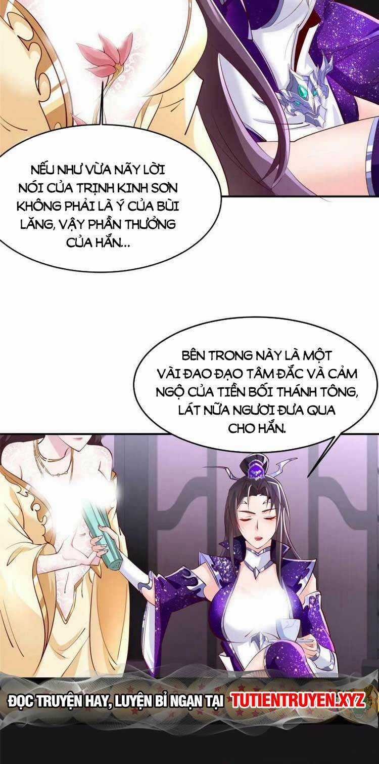 Ta Muốn An Tĩnh, Hệ Thống Lại Bắt Ta Tìm Chết Chapter 92 trang 21
