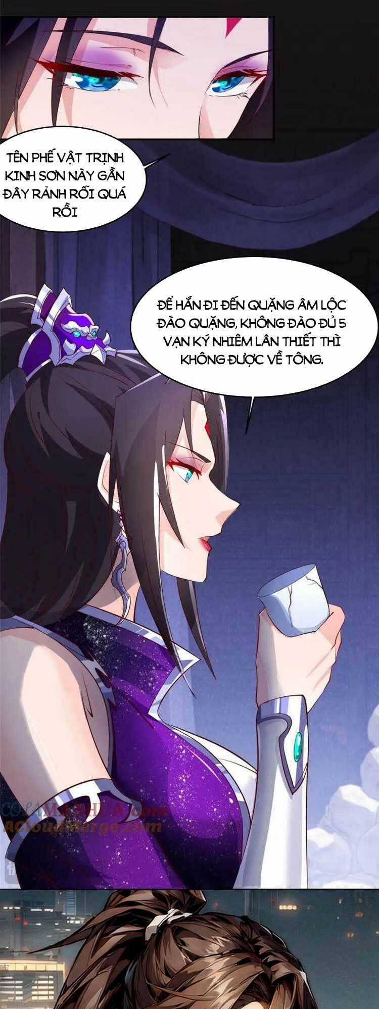 Ta Muốn An Tĩnh, Hệ Thống Lại Bắt Ta Tìm Chết Chapter 92 trang 22