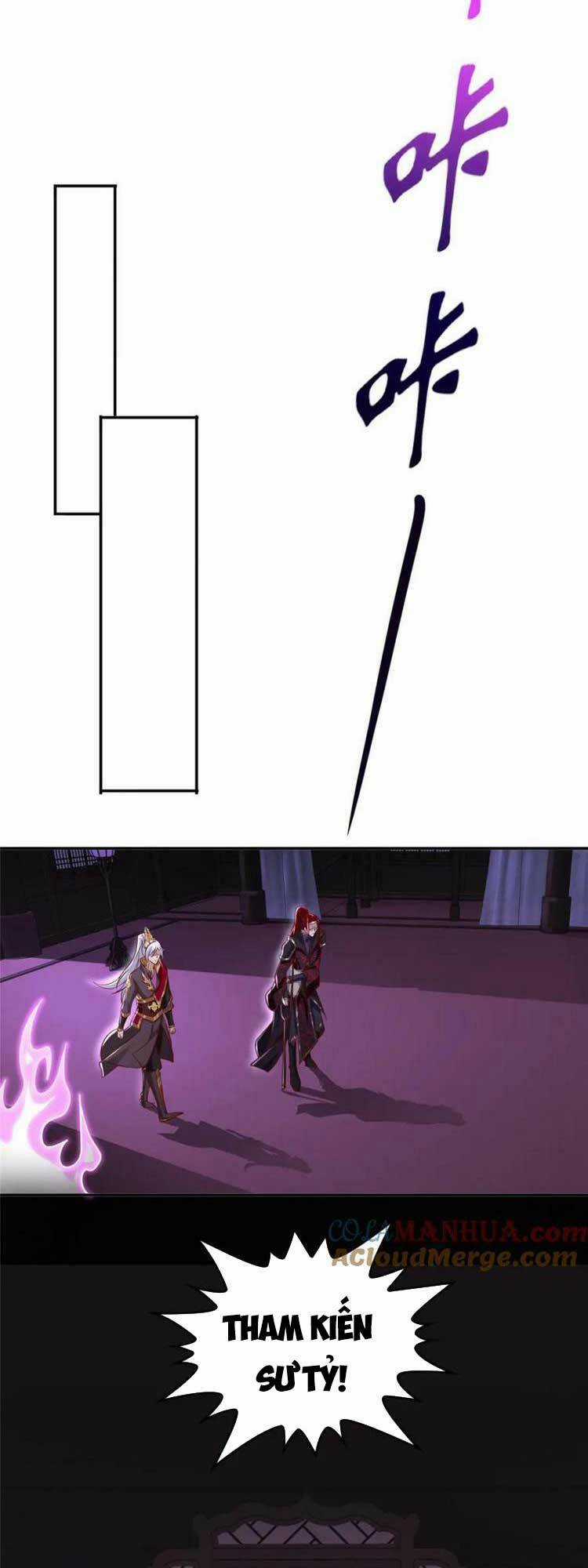 Ta Muốn An Tĩnh, Hệ Thống Lại Bắt Ta Tìm Chết Chapter 92 trang 6