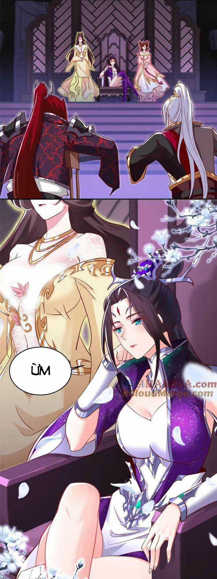 Ta Muốn An Tĩnh, Hệ Thống Lại Bắt Ta Tìm Chết Chapter 92 trang 7