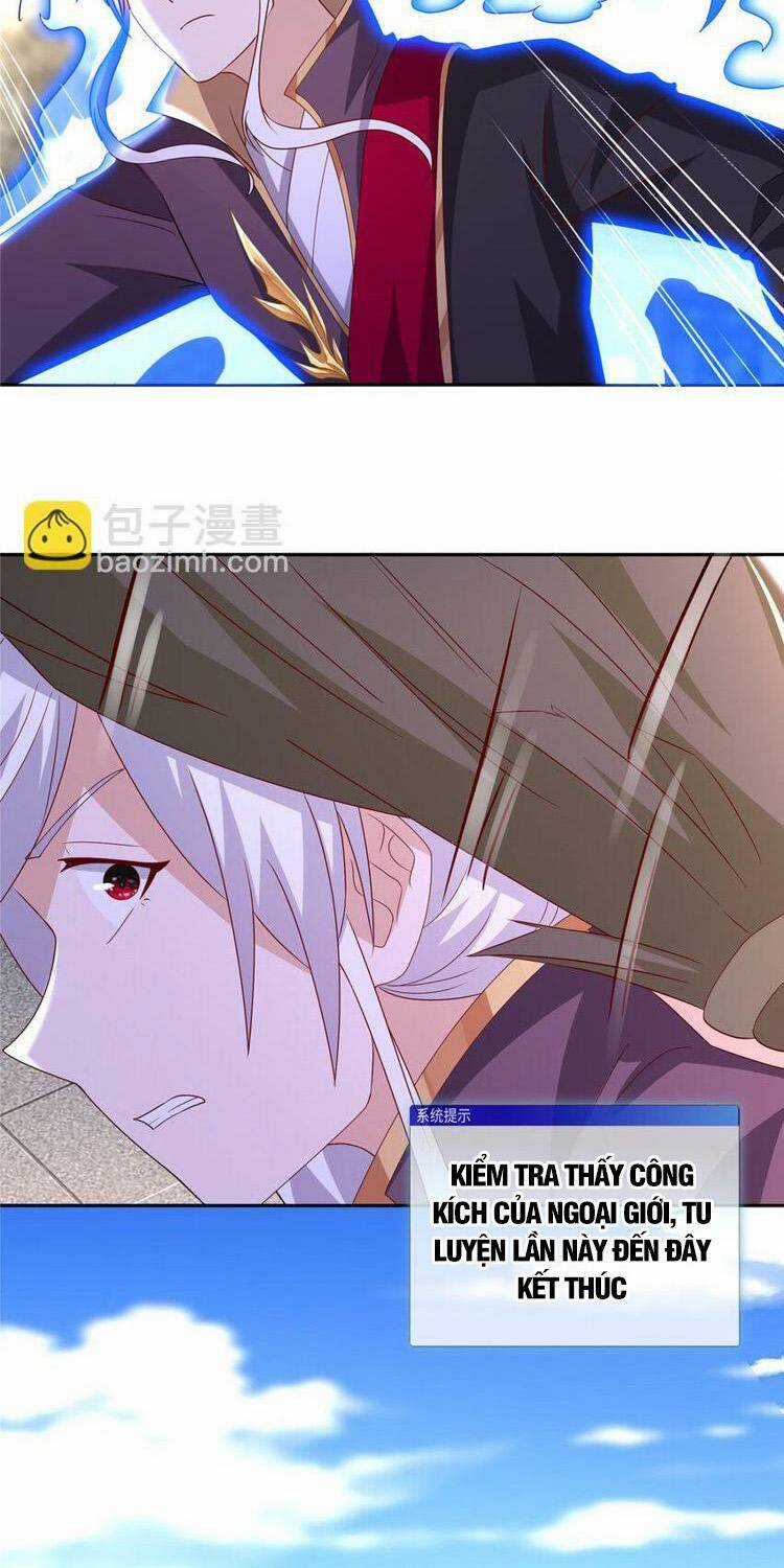 Ta Muốn An Tĩnh, Hệ Thống Lại Bắt Ta Tìm Chết Chapter 93 trang 10