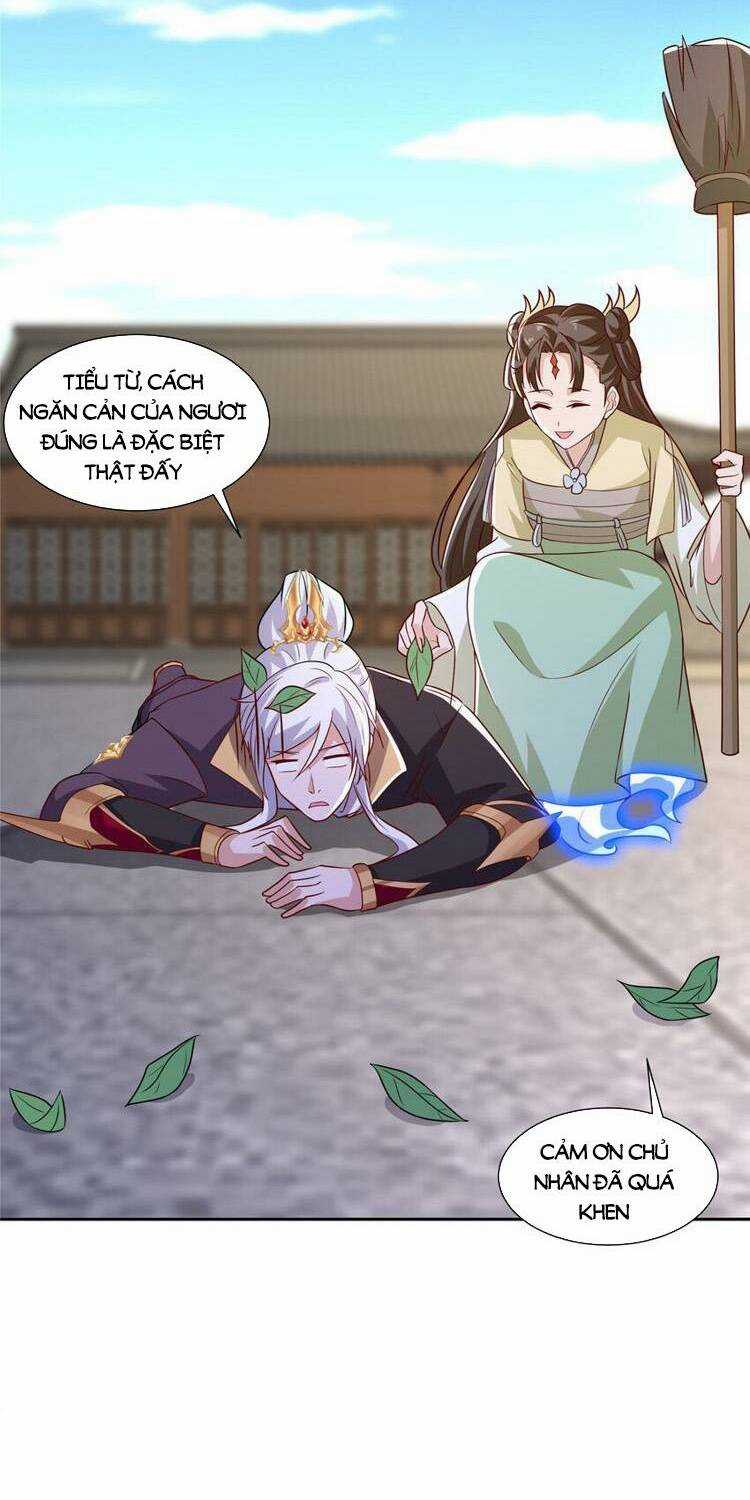 Ta Muốn An Tĩnh, Hệ Thống Lại Bắt Ta Tìm Chết Chapter 93 trang 11