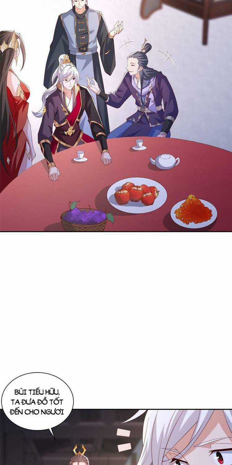 Ta Muốn An Tĩnh, Hệ Thống Lại Bắt Ta Tìm Chết Chapter 93 trang 15