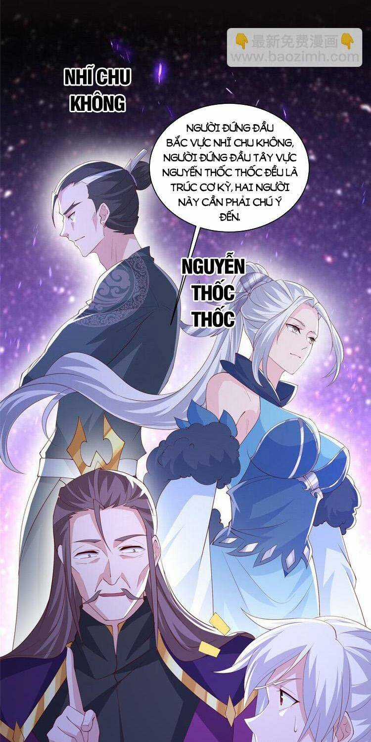 Ta Muốn An Tĩnh, Hệ Thống Lại Bắt Ta Tìm Chết Chapter 93 trang 18