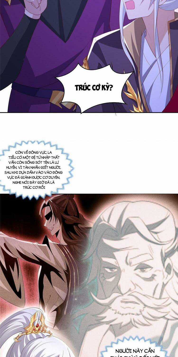 Ta Muốn An Tĩnh, Hệ Thống Lại Bắt Ta Tìm Chết Chapter 93 trang 19