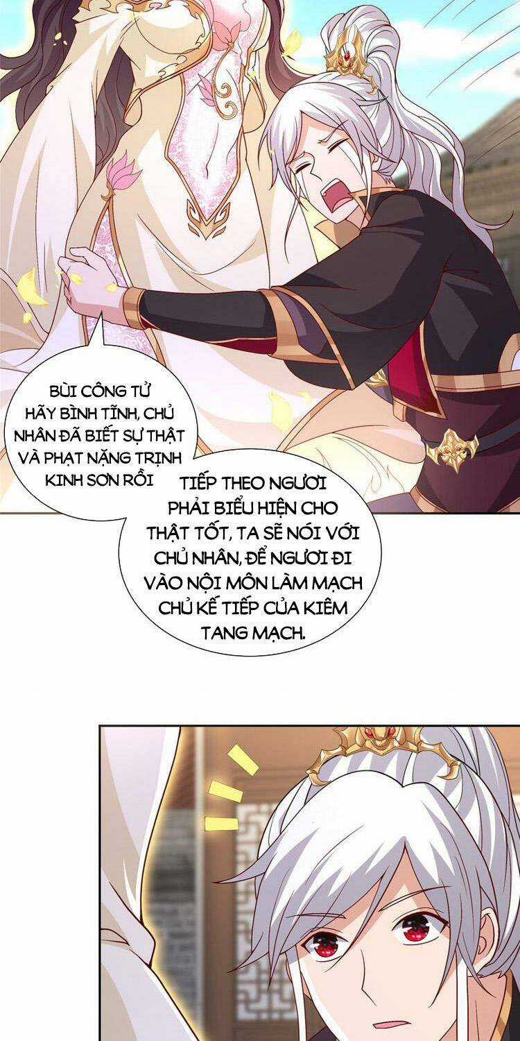 Ta Muốn An Tĩnh, Hệ Thống Lại Bắt Ta Tìm Chết Chapter 93 trang 2