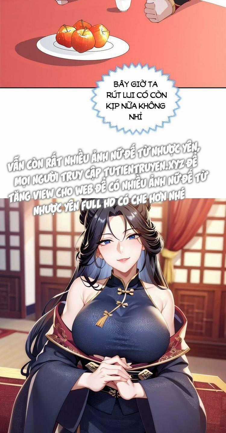 Ta Muốn An Tĩnh, Hệ Thống Lại Bắt Ta Tìm Chết Chapter 93 trang 21