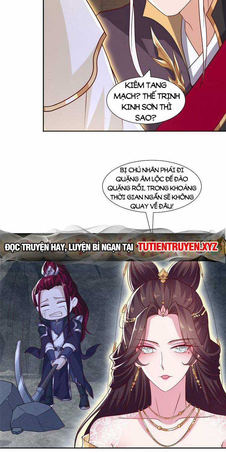 Ta Muốn An Tĩnh, Hệ Thống Lại Bắt Ta Tìm Chết Chapter 93 trang 3