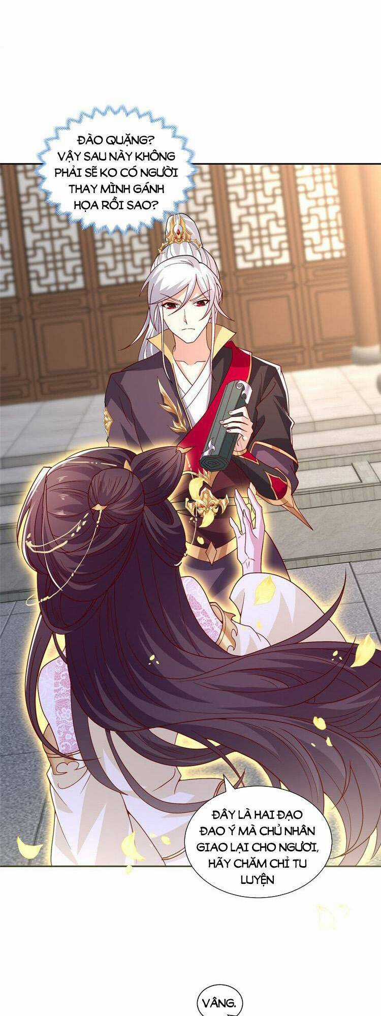 Ta Muốn An Tĩnh, Hệ Thống Lại Bắt Ta Tìm Chết Chapter 93 trang 4