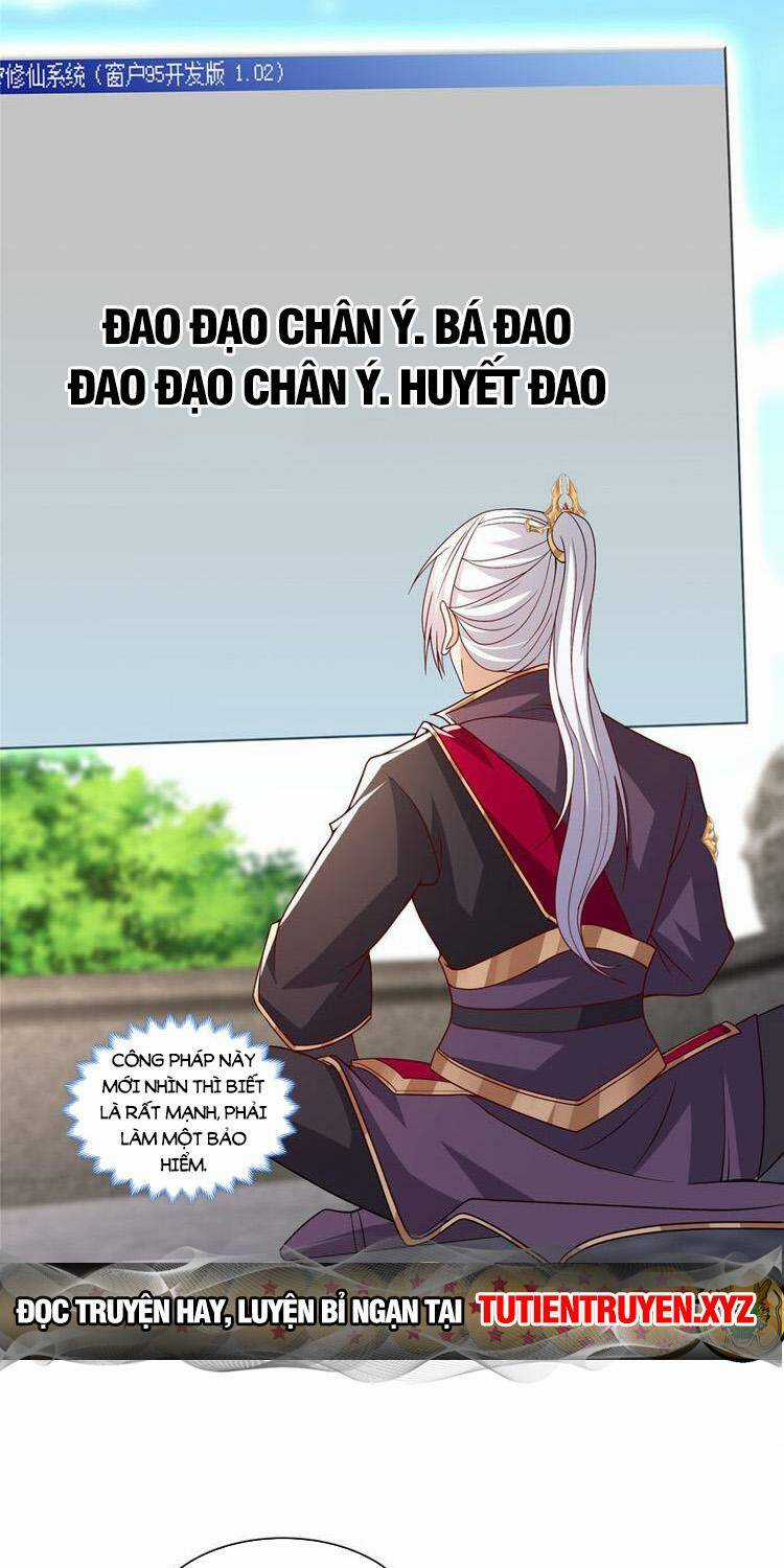 Ta Muốn An Tĩnh, Hệ Thống Lại Bắt Ta Tìm Chết Chapter 93 trang 6