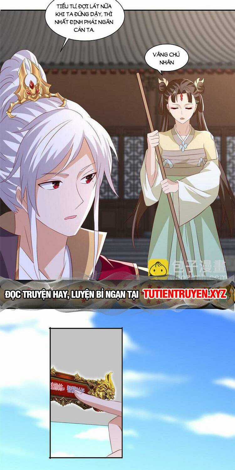 Ta Muốn An Tĩnh, Hệ Thống Lại Bắt Ta Tìm Chết Chapter 93 trang 7