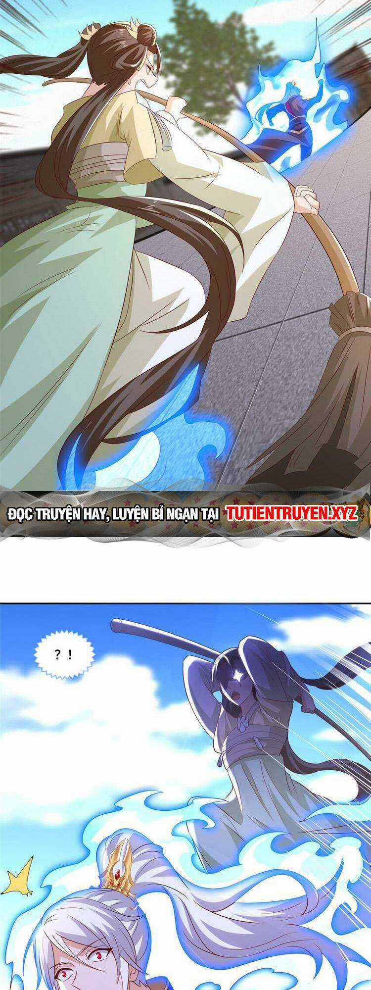 Ta Muốn An Tĩnh, Hệ Thống Lại Bắt Ta Tìm Chết Chapter 93 trang 9