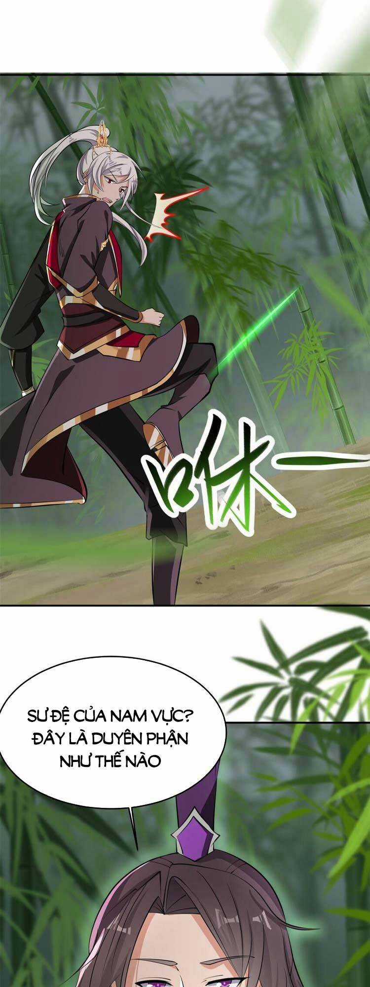 Ta Muốn An Tĩnh, Hệ Thống Lại Bắt Ta Tìm Chết Chapter 94 trang 10