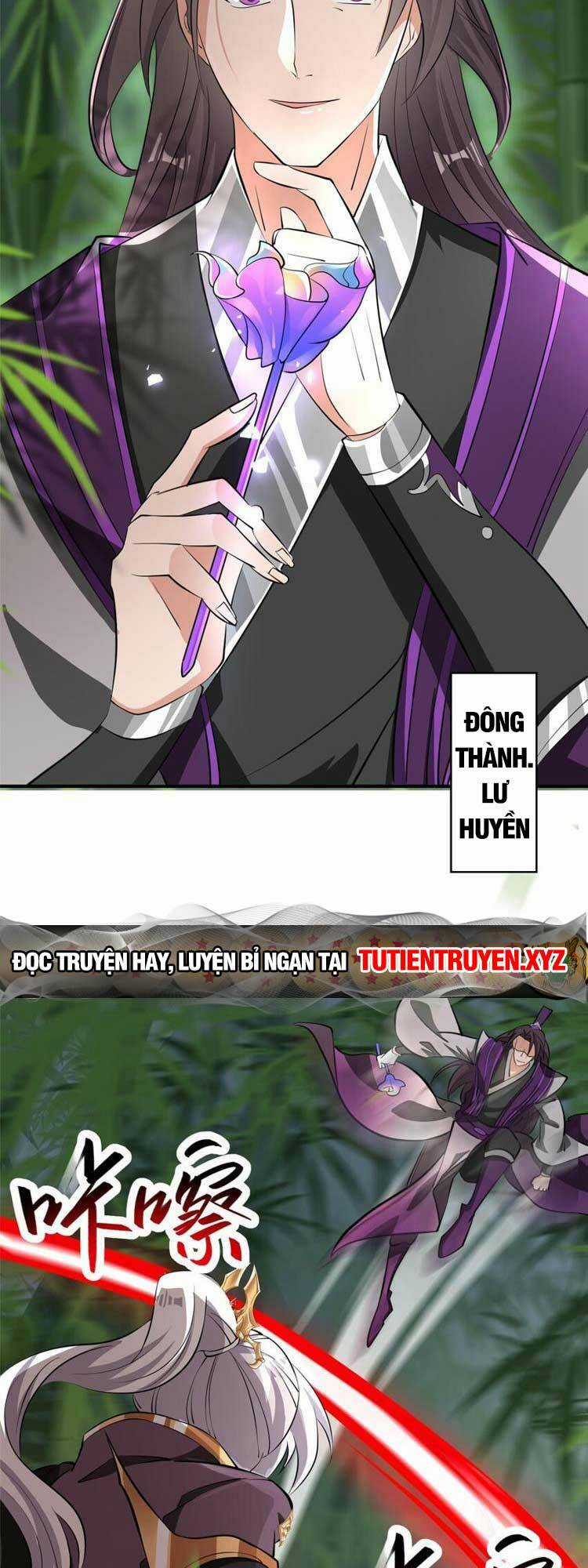 Ta Muốn An Tĩnh, Hệ Thống Lại Bắt Ta Tìm Chết Chapter 94 trang 11