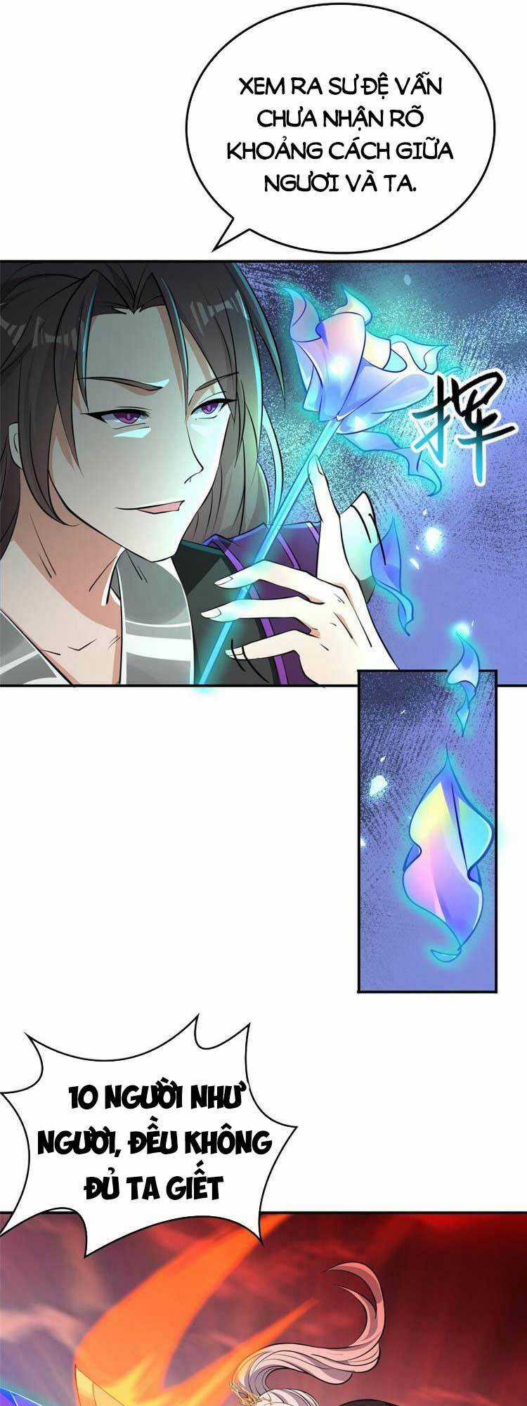 Ta Muốn An Tĩnh, Hệ Thống Lại Bắt Ta Tìm Chết Chapter 94 trang 15