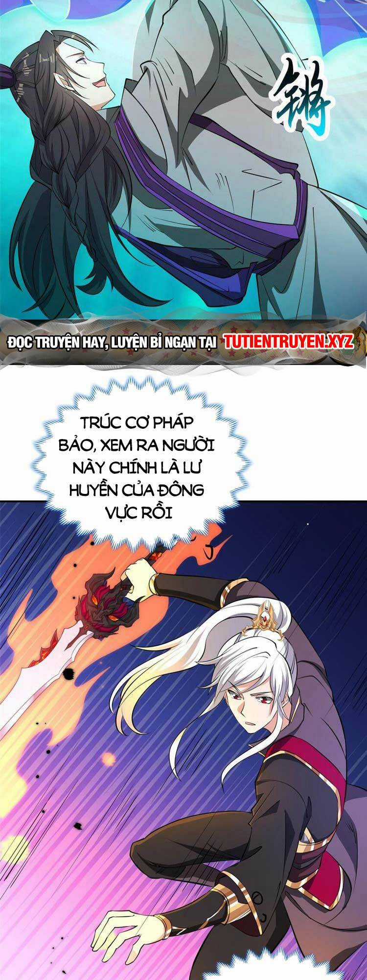 Ta Muốn An Tĩnh, Hệ Thống Lại Bắt Ta Tìm Chết Chapter 94 trang 17