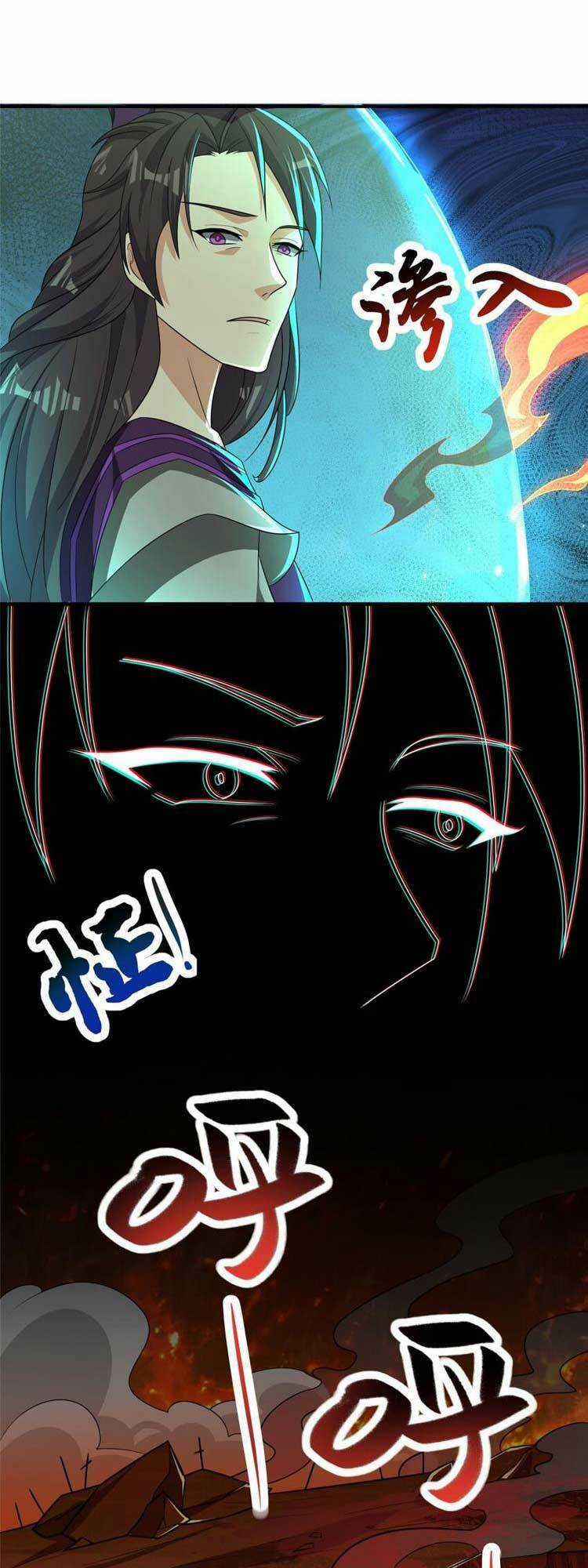 Ta Muốn An Tĩnh, Hệ Thống Lại Bắt Ta Tìm Chết Chapter 94 trang 19