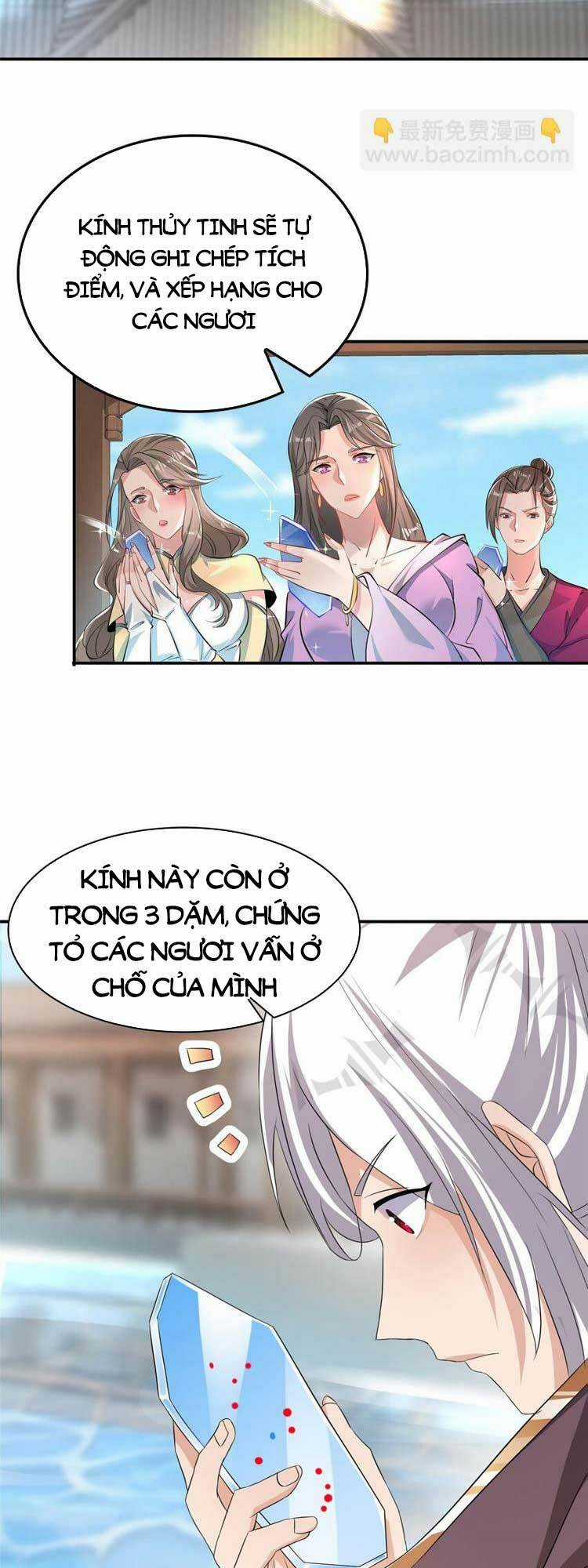 Ta Muốn An Tĩnh, Hệ Thống Lại Bắt Ta Tìm Chết Chapter 94 trang 2