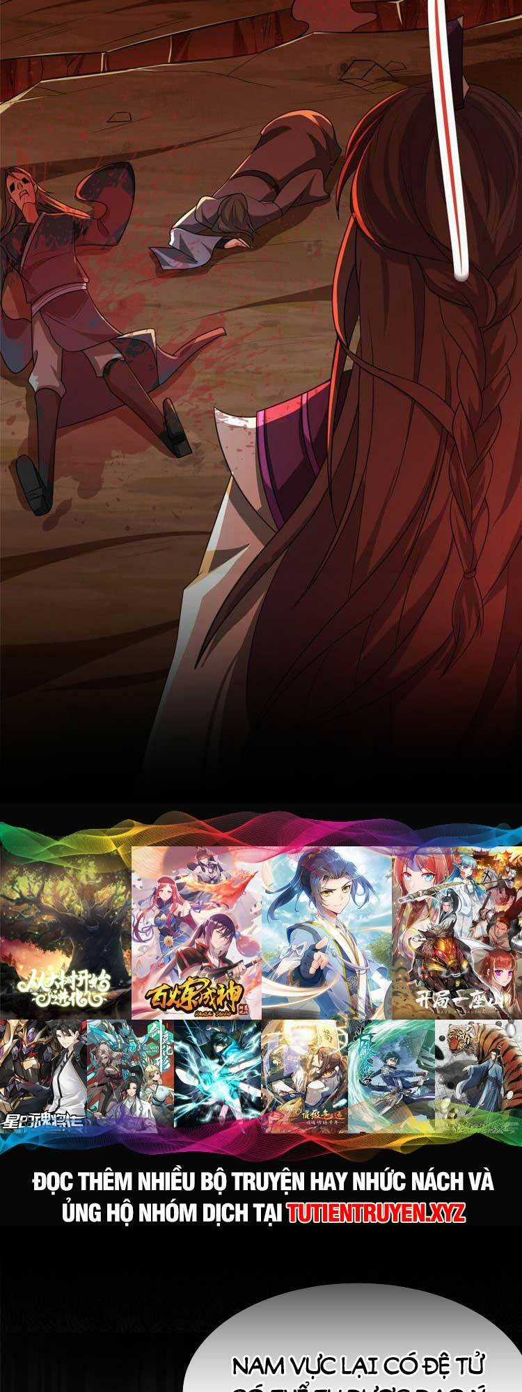 Ta Muốn An Tĩnh, Hệ Thống Lại Bắt Ta Tìm Chết Chapter 94 trang 20