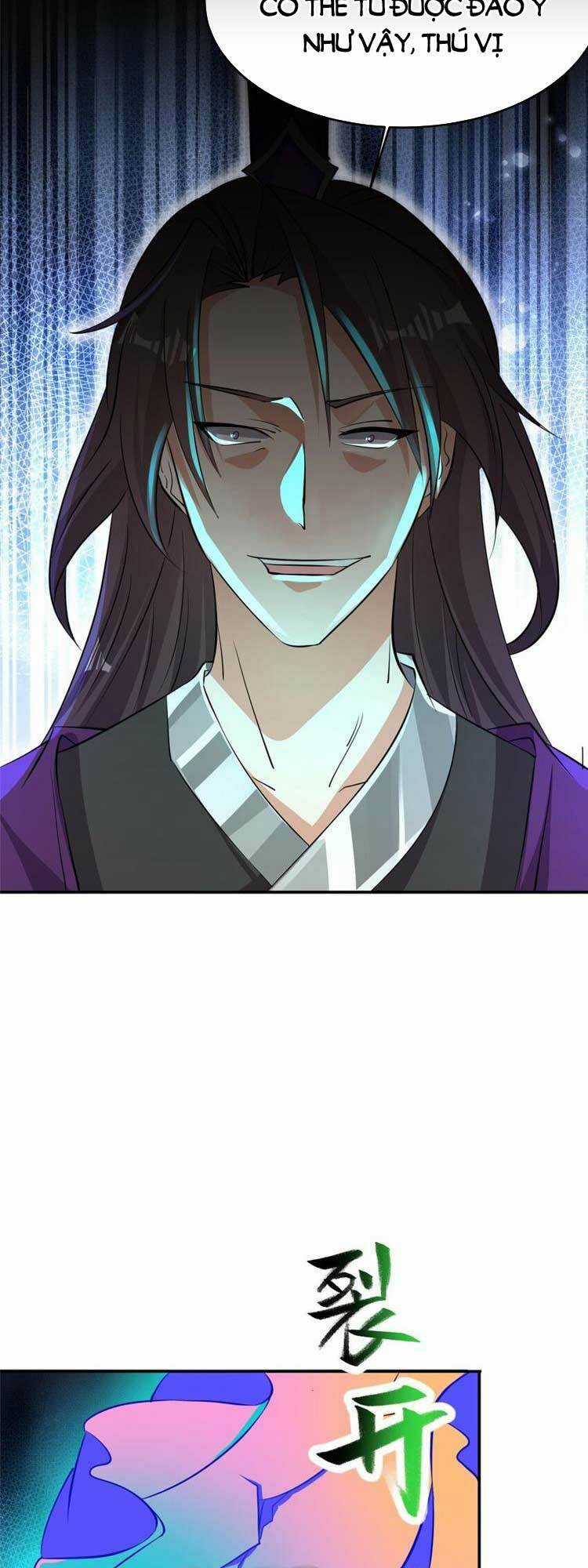 Ta Muốn An Tĩnh, Hệ Thống Lại Bắt Ta Tìm Chết Chapter 94 trang 21