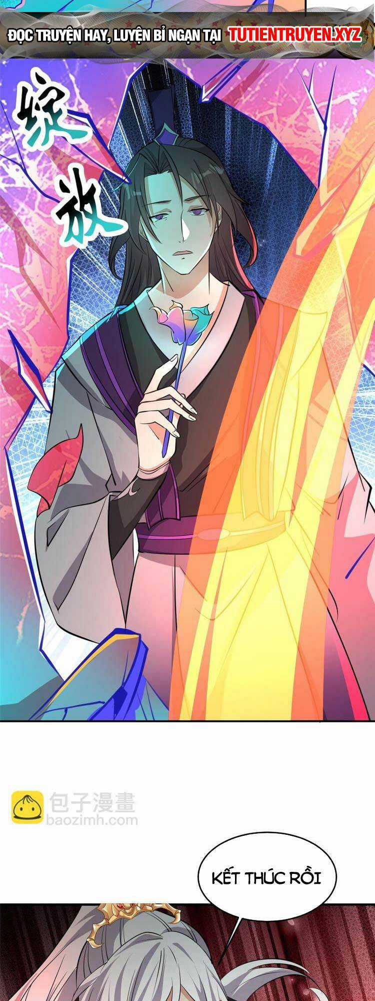 Ta Muốn An Tĩnh, Hệ Thống Lại Bắt Ta Tìm Chết Chapter 94 trang 22