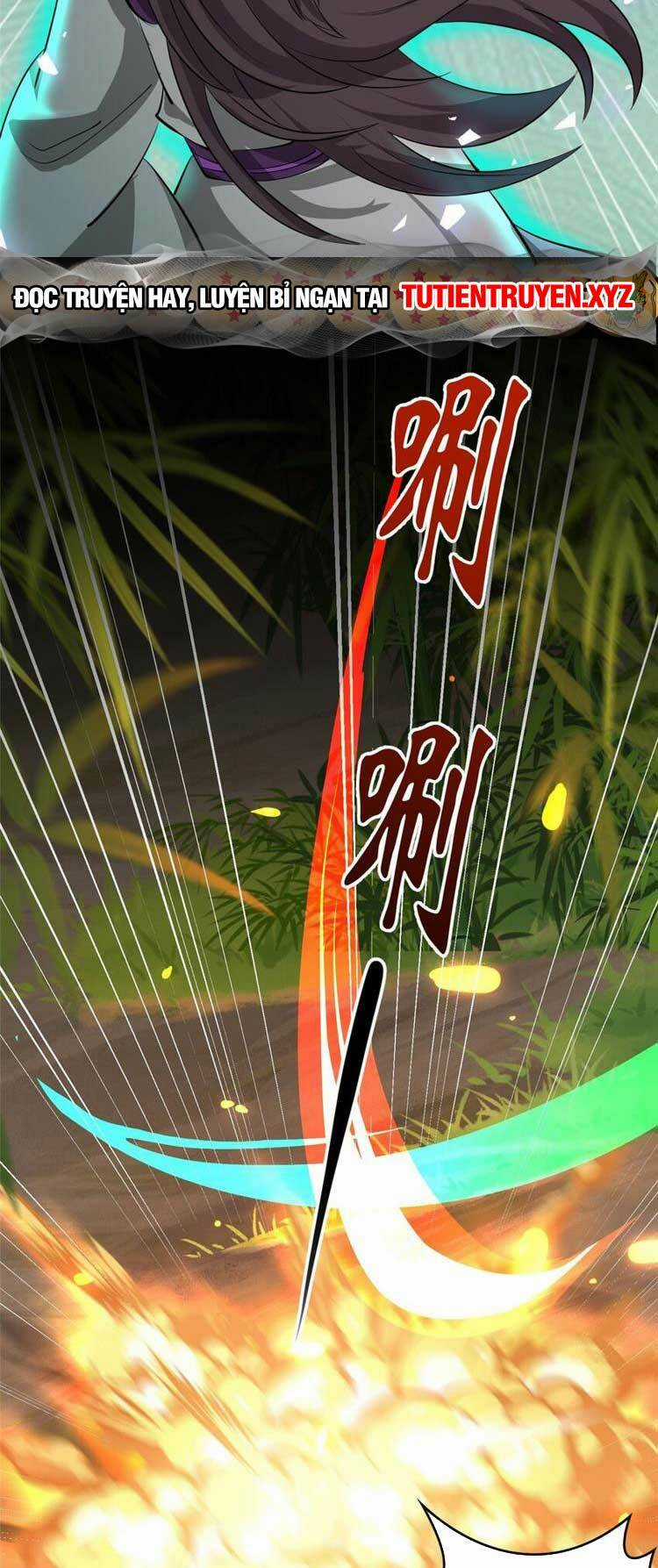 Ta Muốn An Tĩnh, Hệ Thống Lại Bắt Ta Tìm Chết Chapter 94 trang 27