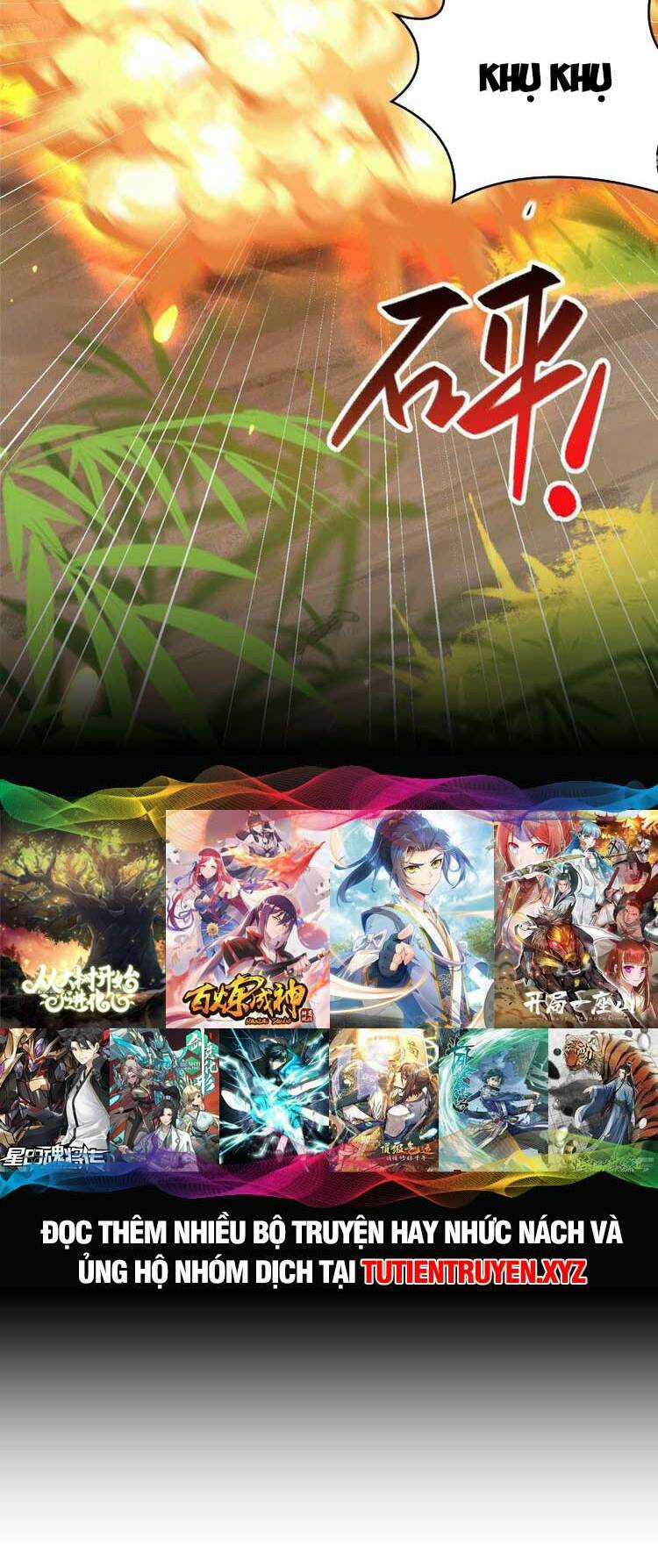 Ta Muốn An Tĩnh, Hệ Thống Lại Bắt Ta Tìm Chết Chapter 94 trang 28