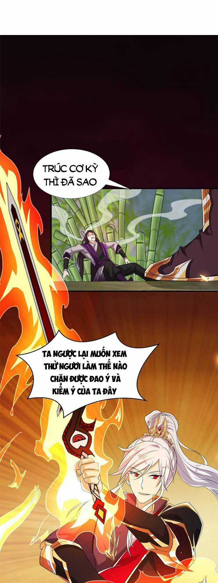 Ta Muốn An Tĩnh, Hệ Thống Lại Bắt Ta Tìm Chết Chapter 94 trang 29