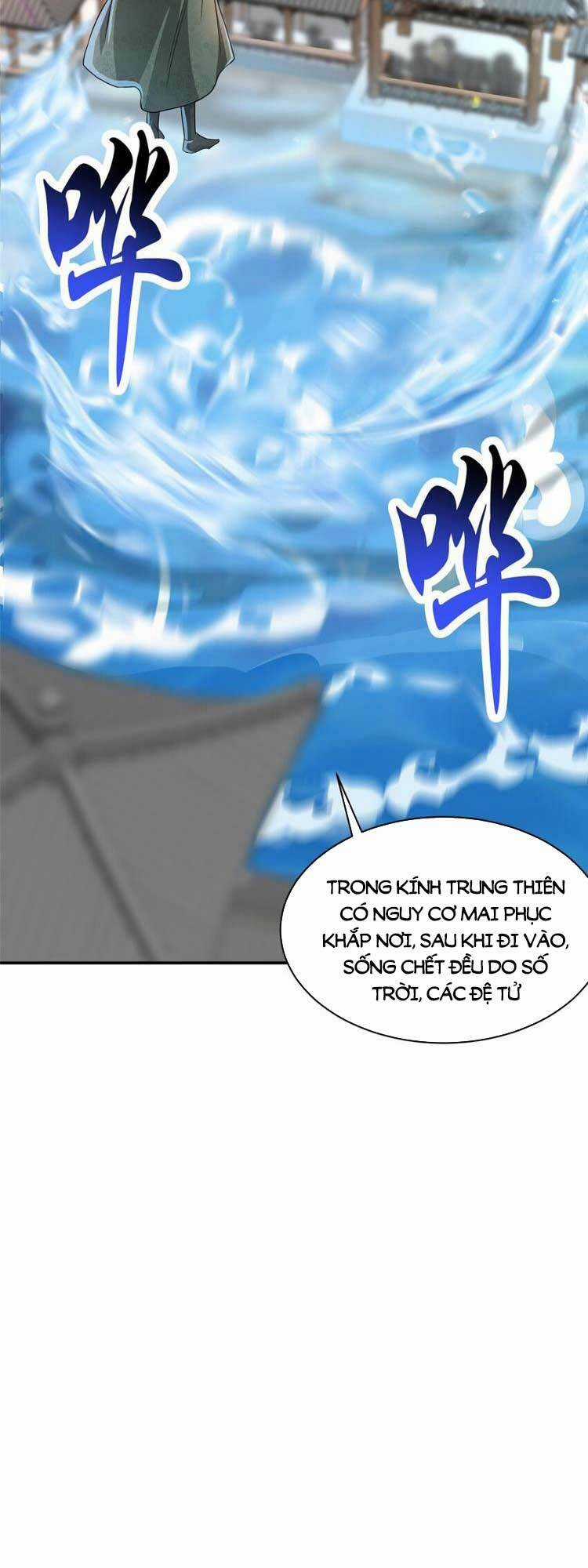 Ta Muốn An Tĩnh, Hệ Thống Lại Bắt Ta Tìm Chết Chapter 94 trang 4