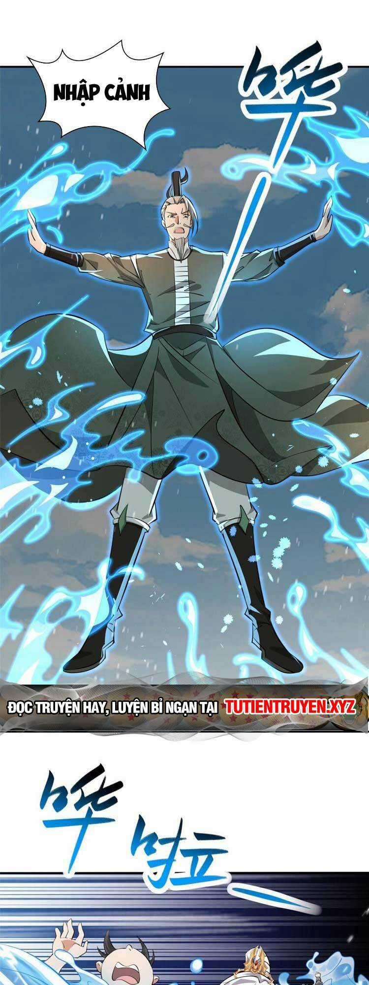 Ta Muốn An Tĩnh, Hệ Thống Lại Bắt Ta Tìm Chết Chapter 94 trang 5