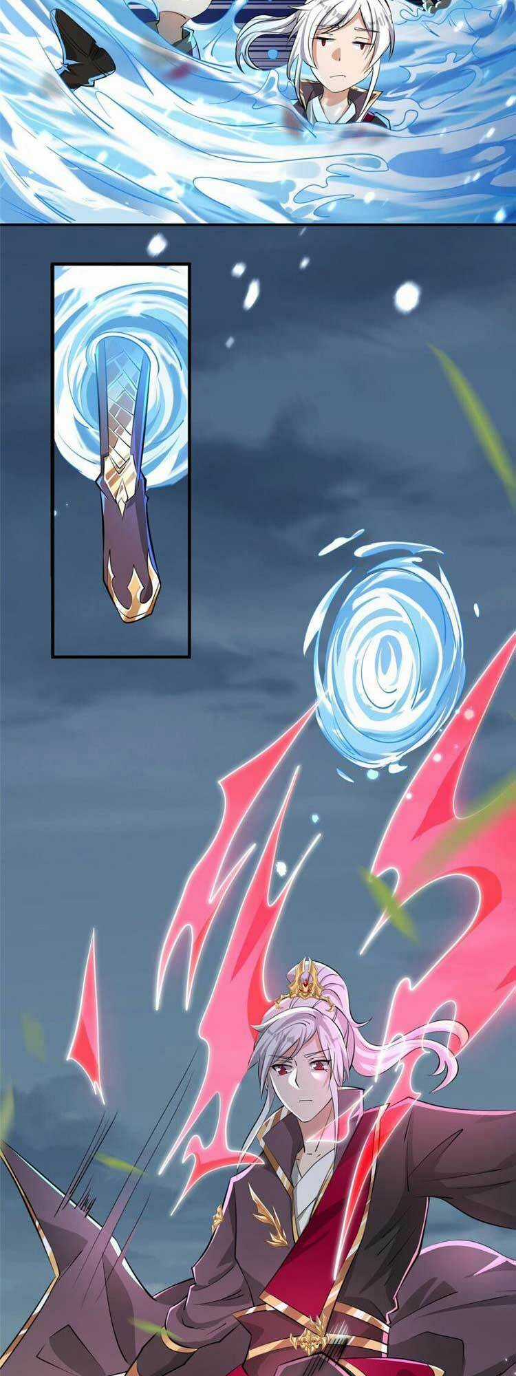 Ta Muốn An Tĩnh, Hệ Thống Lại Bắt Ta Tìm Chết Chapter 94 trang 6