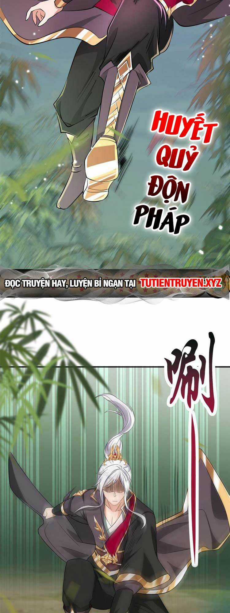 Ta Muốn An Tĩnh, Hệ Thống Lại Bắt Ta Tìm Chết Chapter 94 trang 7