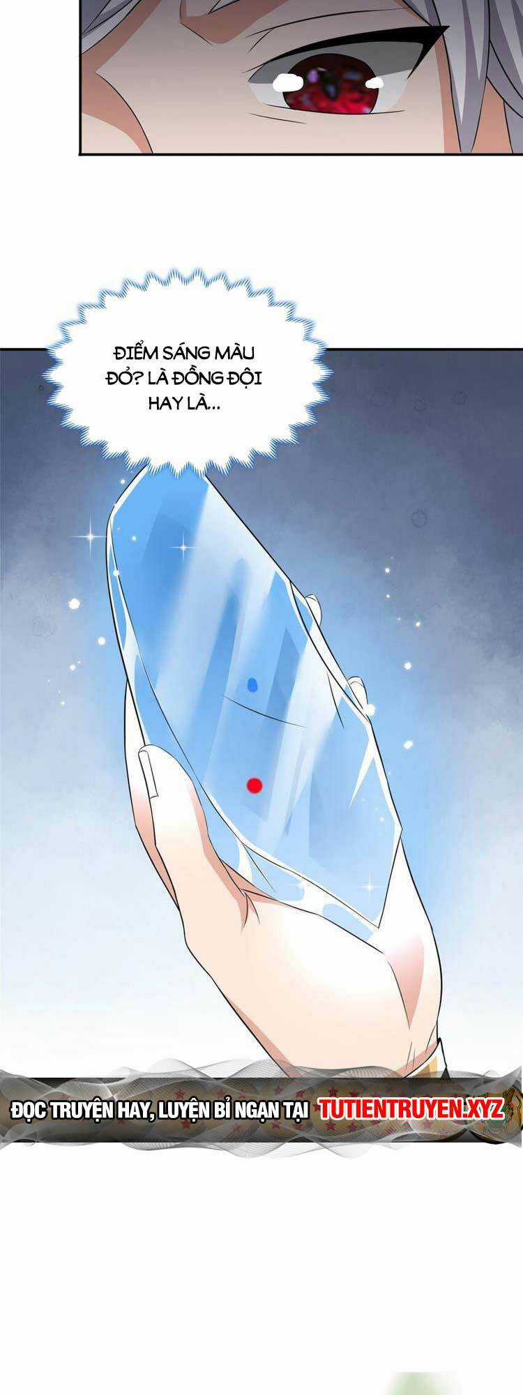 Ta Muốn An Tĩnh, Hệ Thống Lại Bắt Ta Tìm Chết Chapter 94 trang 9