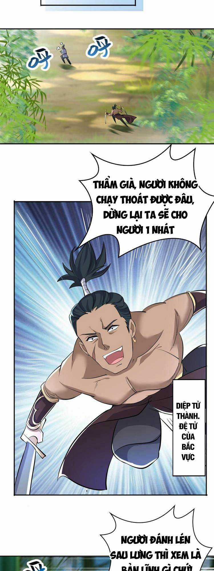 Ta Muốn An Tĩnh, Hệ Thống Lại Bắt Ta Tìm Chết Chapter 95 trang 11