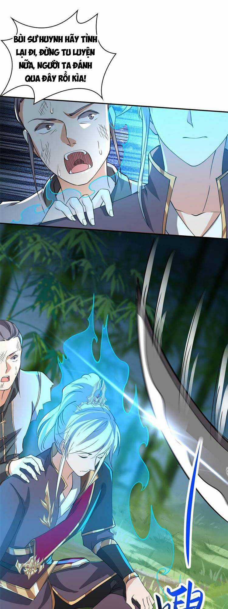 Ta Muốn An Tĩnh, Hệ Thống Lại Bắt Ta Tìm Chết Chapter 95 trang 15