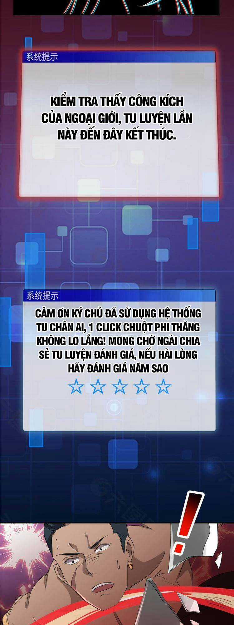 Ta Muốn An Tĩnh, Hệ Thống Lại Bắt Ta Tìm Chết Chapter 95 trang 17