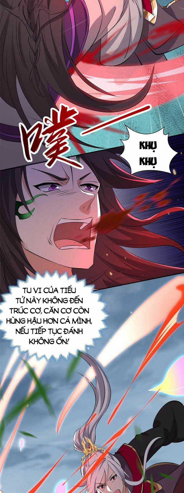 Ta Muốn An Tĩnh, Hệ Thống Lại Bắt Ta Tìm Chết Chapter 95 trang 2