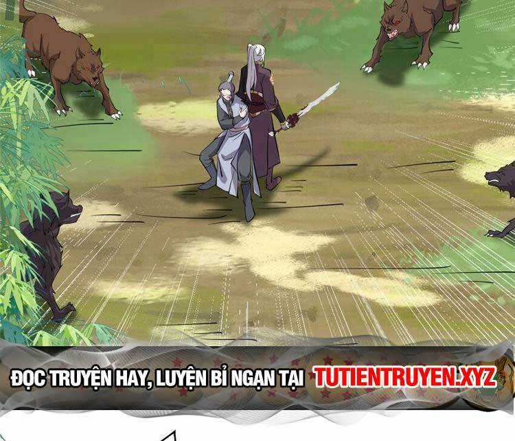 Ta Muốn An Tĩnh, Hệ Thống Lại Bắt Ta Tìm Chết Chapter 95 trang 21